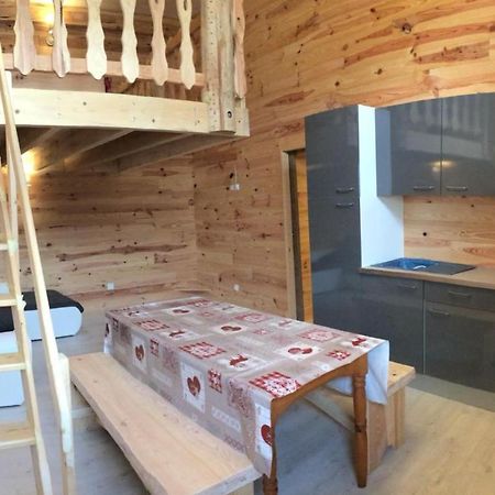 L'Isba Apartman Boutx Kültér fotó