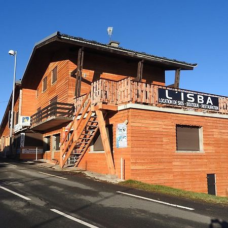 L'Isba Apartman Boutx Kültér fotó