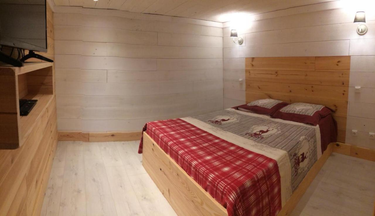 L'Isba Apartman Boutx Kültér fotó