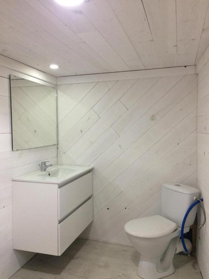 L'Isba Apartman Boutx Kültér fotó