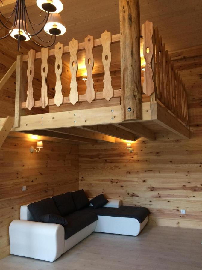 L'Isba Apartman Boutx Kültér fotó