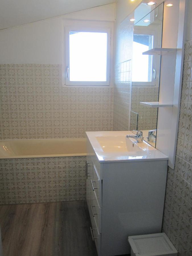 L'Isba Apartman Boutx Kültér fotó