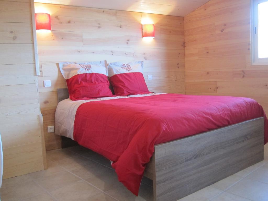 L'Isba Apartman Boutx Kültér fotó