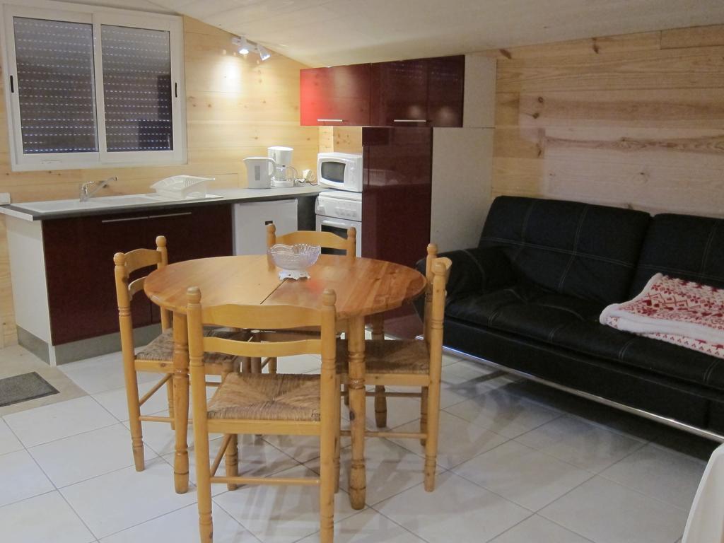 L'Isba Apartman Boutx Kültér fotó