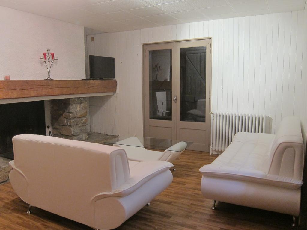 L'Isba Apartman Boutx Kültér fotó