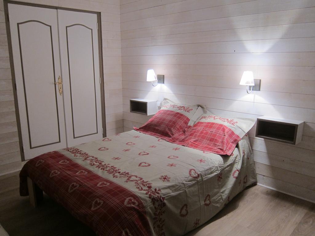 L'Isba Apartman Boutx Kültér fotó