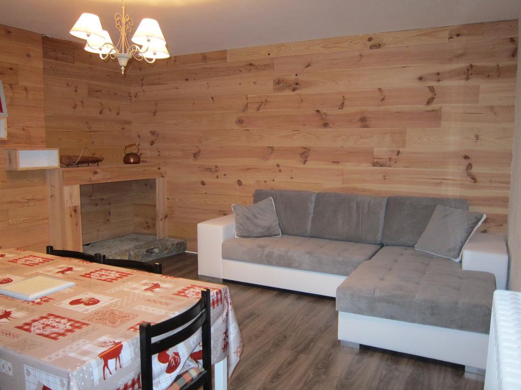 L'Isba Apartman Boutx Kültér fotó