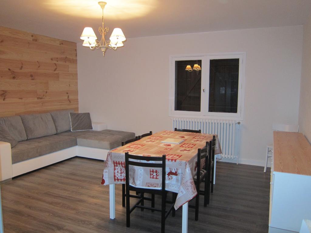 L'Isba Apartman Boutx Kültér fotó