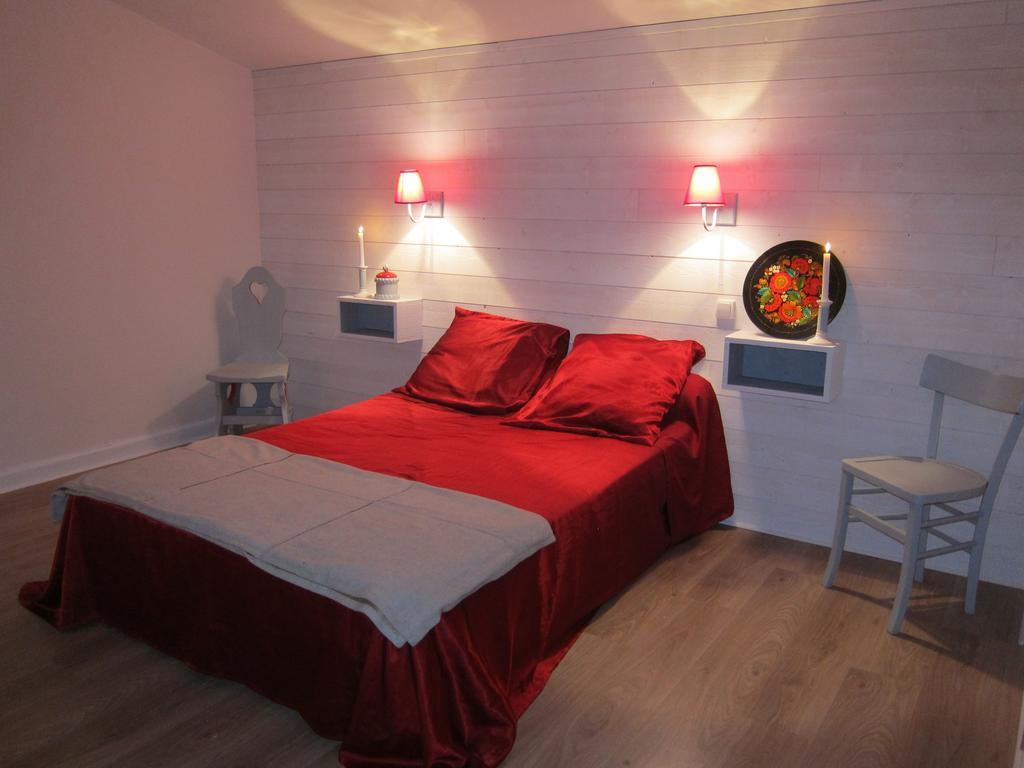 L'Isba Apartman Boutx Kültér fotó