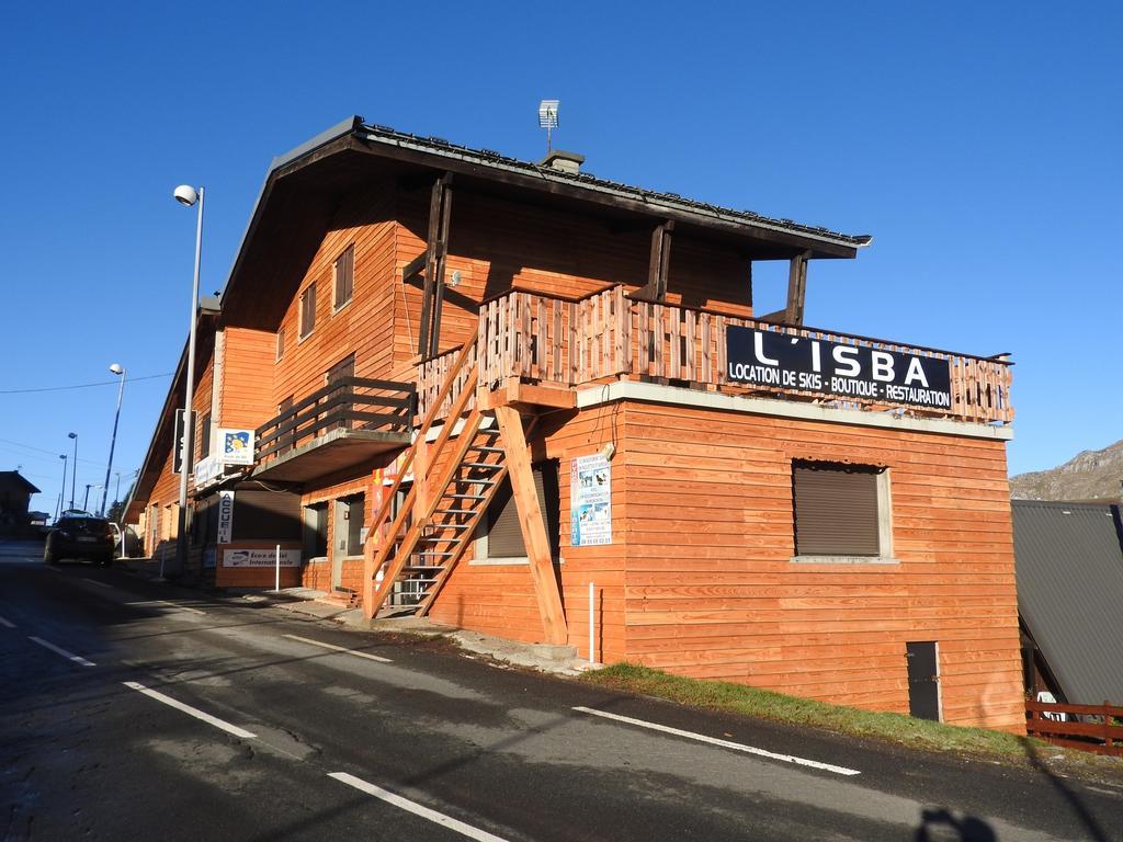L'Isba Apartman Boutx Kültér fotó