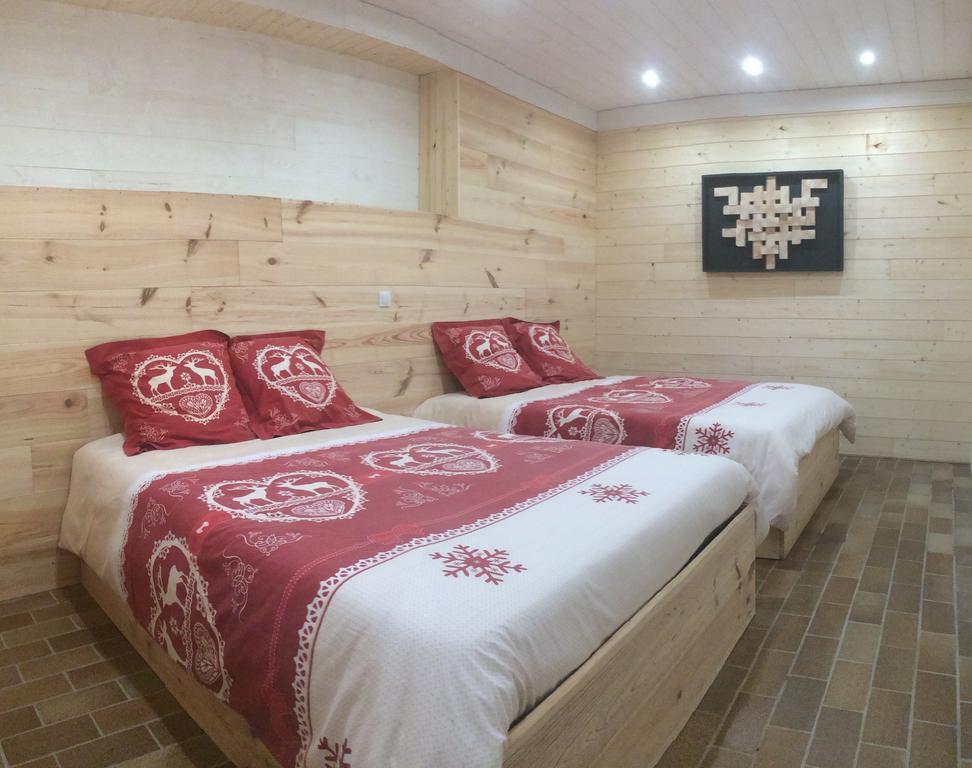 L'Isba Apartman Boutx Kültér fotó