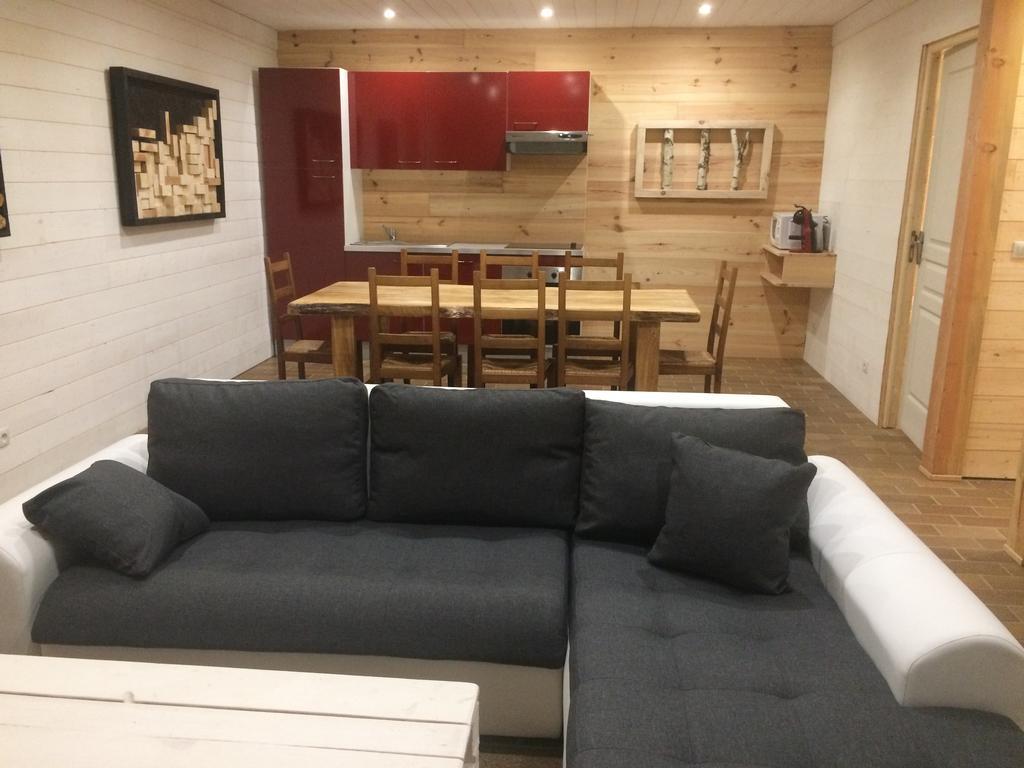 L'Isba Apartman Boutx Kültér fotó