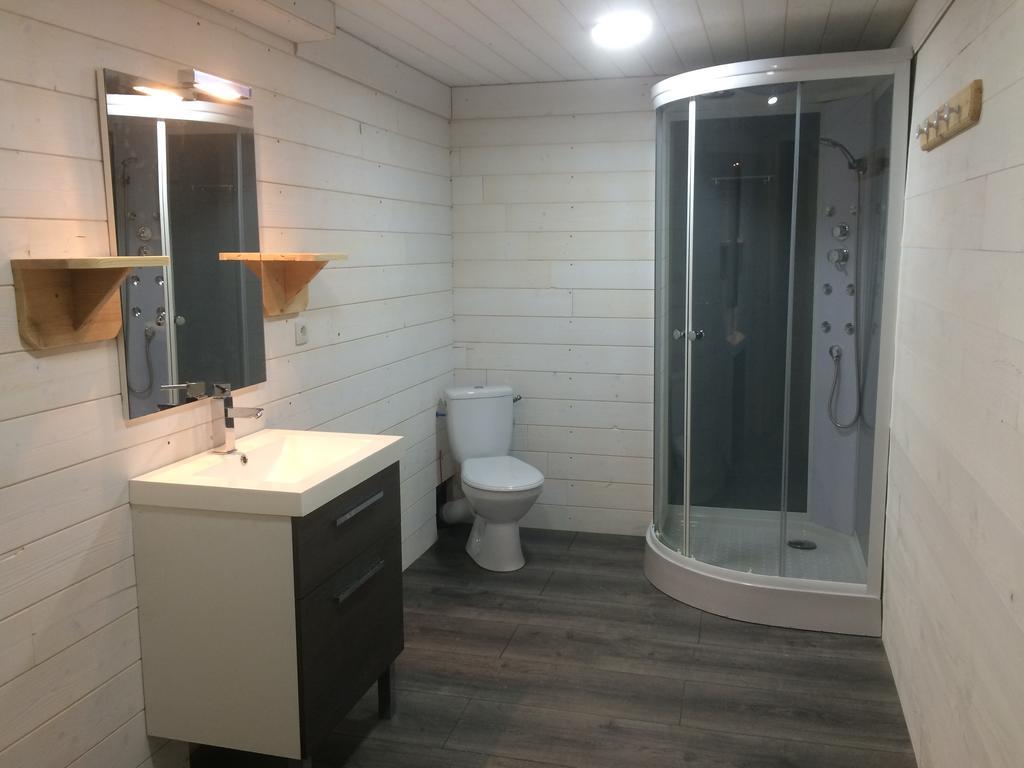 L'Isba Apartman Boutx Kültér fotó