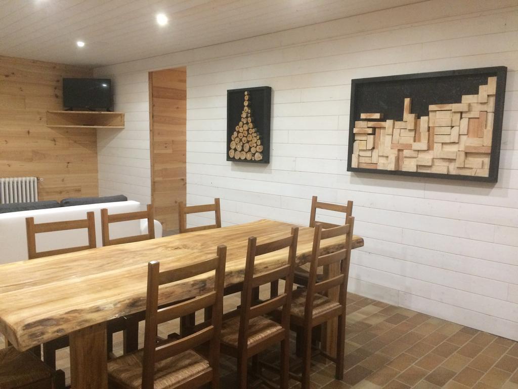 L'Isba Apartman Boutx Kültér fotó