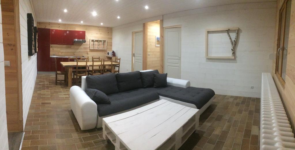 L'Isba Apartman Boutx Kültér fotó