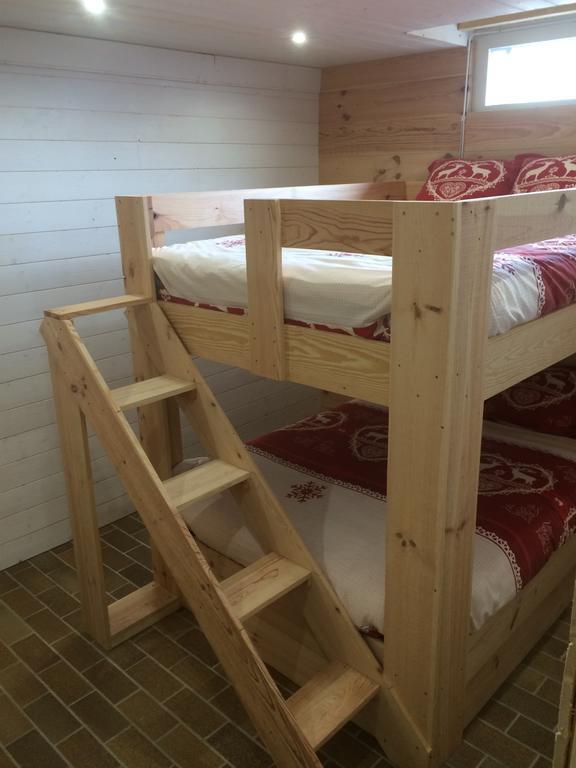 L'Isba Apartman Boutx Kültér fotó